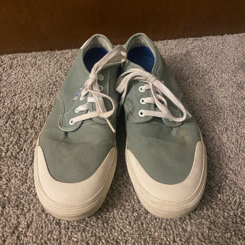 Vans chukka low